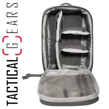 TASMANIAN TIGER TT TAC POUCH 16 PAD VL TITAN-GREY